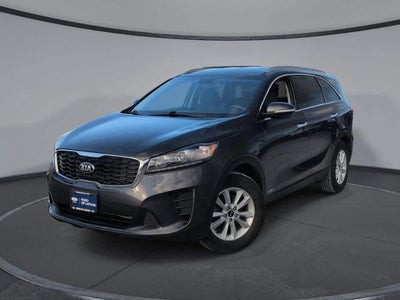 2019 Kia Sorento AWD LX 4DR SUV