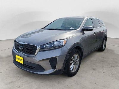 2019 Kia Sorento AWD LX 4DR SUV