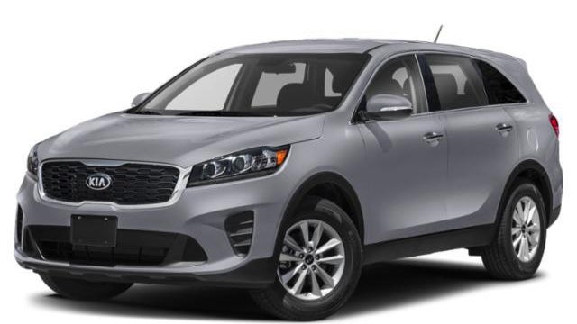 Preowned 2019 Kia Sorento LX for Sale