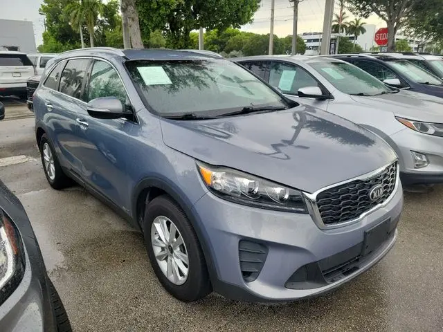 2019 Kia Sorento - $12,590