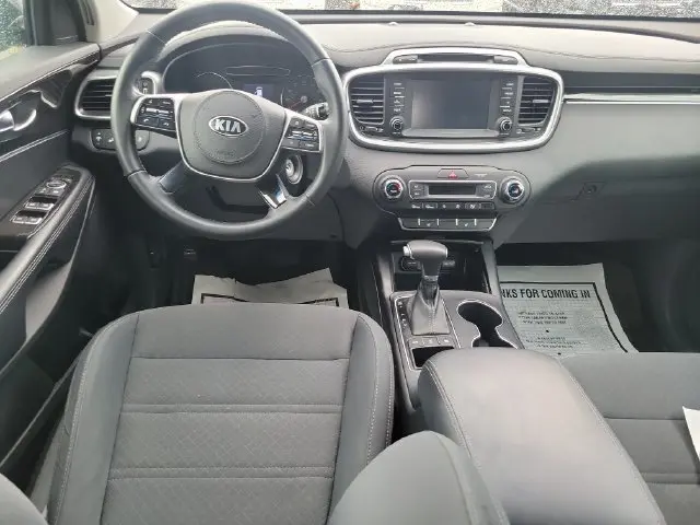 2019 Kia Sorento - $12,590