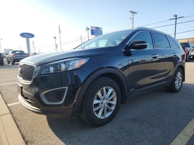 2016 Kia Sorento AWD LX 4DR SUV