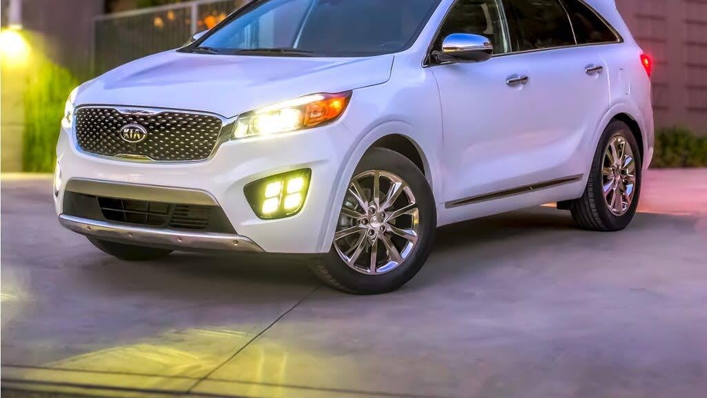 Preowned 2017 Kia Sorento LX for Sale