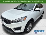 2018 Sorento Thumbnail 1