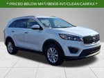 2018 Sorento Thumbnail 3