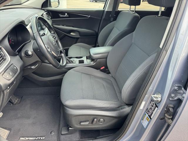 2019 Kia Sorento - $12,262