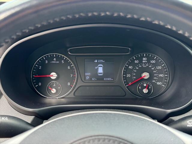 2019 Kia Sorento - $12,262