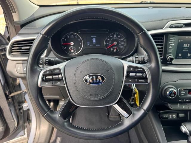 2019 Kia Sorento - $12,262