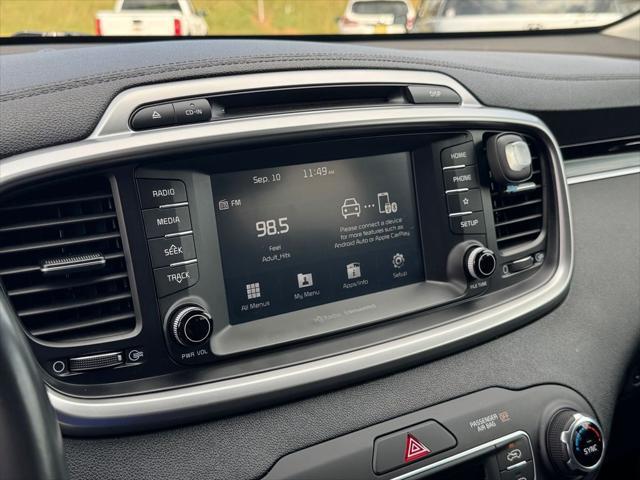2019 Kia Sorento - $12,262