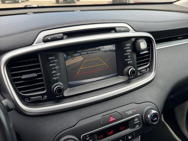 2019 Kia Sorento - $12,262