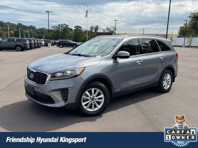 2019 Kia Sorento