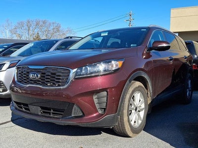 Photo of a 2020 Kia Sorento AWD LX 4DR SUV for sale