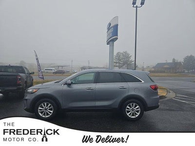 2020 Kia Sorento AWD LX 4DR SUV