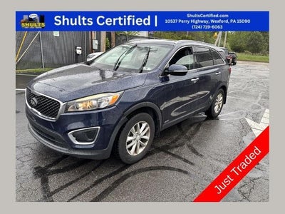 Photo of a 2016 Kia Sorento AWD LX 4DR SUV for sale