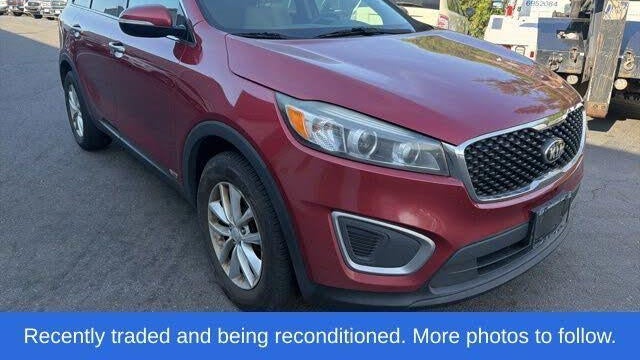 Preowned 2017 Kia Sorento LX for Sale