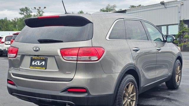 2017 Kia Sorento LX