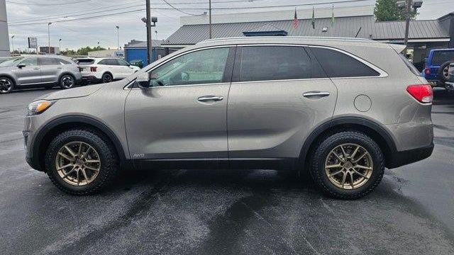 2017 Kia Sorento LX