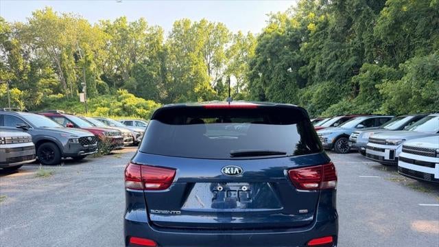 2019 Kia Sorento LX