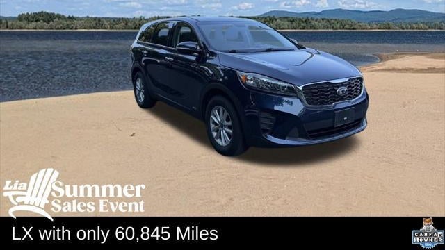 Preowned 2019 Kia Sorento LX for Sale
