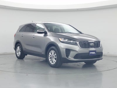 2019 Kia Sorento AWD LX 4DR SUV