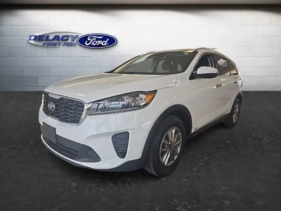 2019 Kia Sorento AWD LX 4DR SUV