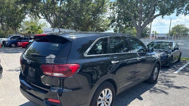 2020 Kia Sorento LX