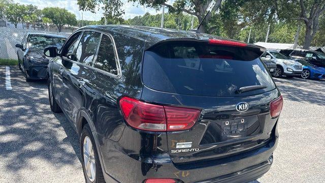 2020 Kia Sorento LX