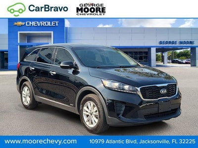 2020 Kia Sorento AWD LX 4DR SUV