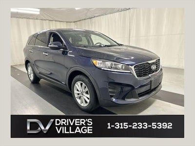 Photo of a 2020 Kia Sorento AWD LX 4DR SUV for sale