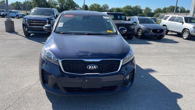 2020 Kia Sorento LX