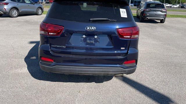 2020 Kia Sorento LX