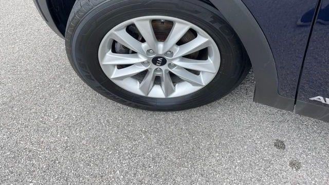 2020 Kia Sorento LX