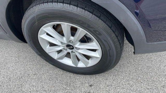 2020 Kia Sorento LX