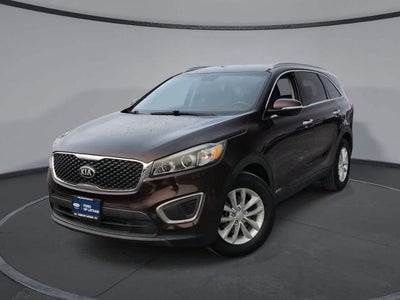 2016 Kia Sorento AWD LX 4DR SUV