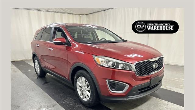 Preowned 2017 Kia Sorento LX for Sale