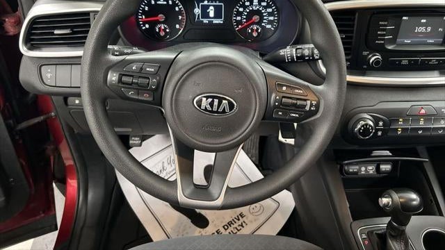 2017 Kia Sorento LX