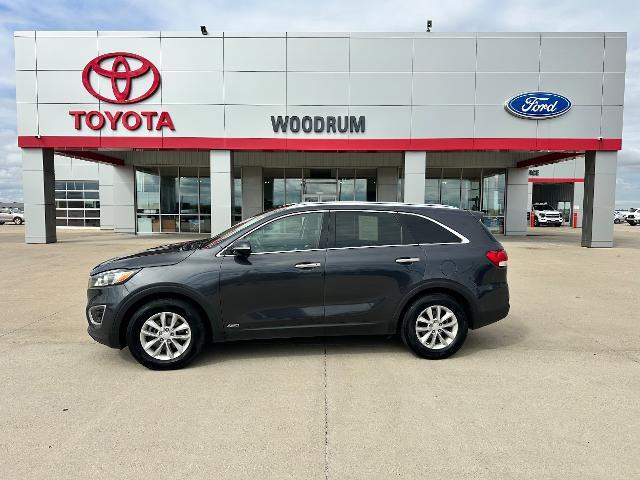 2018 Kia Sorento - $12,575
