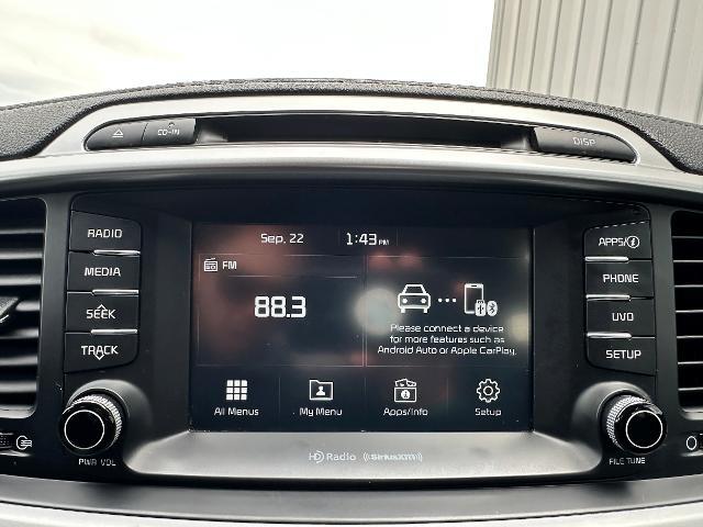 2018 Kia Sorento - $12,575
