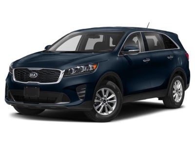 2019 Kia Sorento AWD LX 4DR SUV