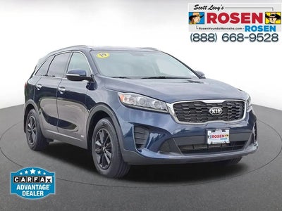 2019 Kia Sorento AWD LX 4DR SUV
