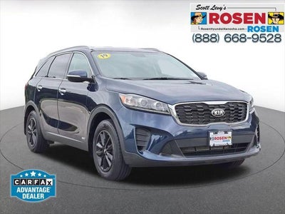 2019 Kia Sorento AWD LX 4DR SUV
