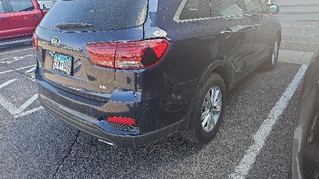2020 Kia Sorento LX