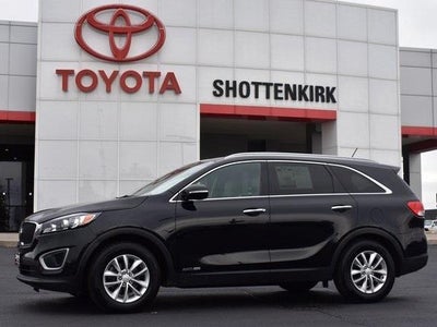 2017 Kia Sorento AWD LX V6 4DR SUV