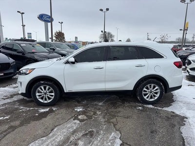 2019 Kia Sorento AWD S V6 4DR SUV