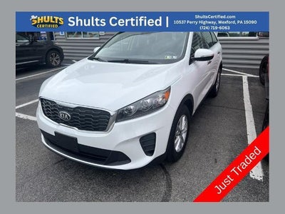 2019 Kia Sorento AWD S V6 4DR SUV