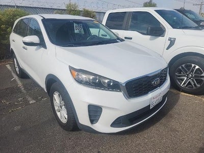 2019 Kia Sorento AWD S V6 4DR SUV