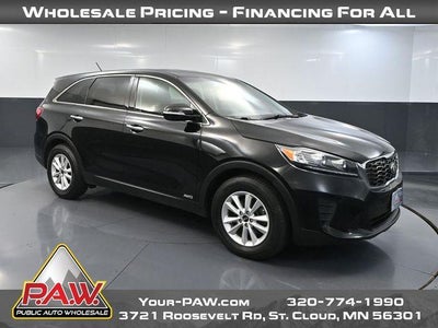 Photo of a 2019 Kia Sorento AWD S V6 4DR SUV for sale