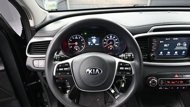 2019 Kia Sorento S V6