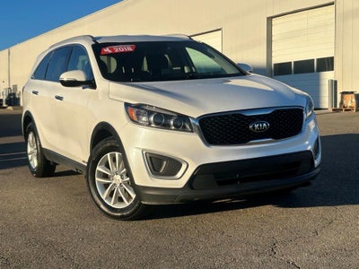 Photo of a 2018 Kia Sorento AWD LX V6 4DR SUV for sale