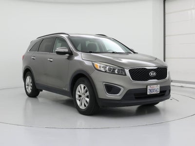 2016 Kia Sorento AWD LX V6 4DR SUV